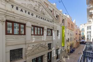 Living4malaga Prime Center Two Bedrooms 1B