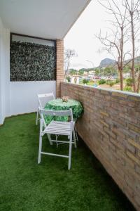 Estancia Mar y Montaña