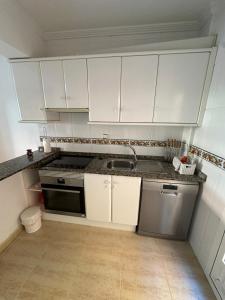 3 bedroom townhouse in Cabo Roig walking distance to the strip and beech