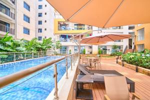 Nandwa Ivy Residence B1001