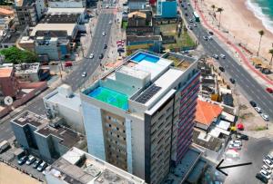 Carnaval 2026 - Studio em Salvador na Pituba - com Lazer e Conforto