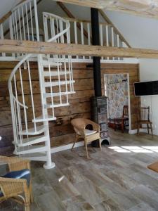 Östra Öland, Norra huset