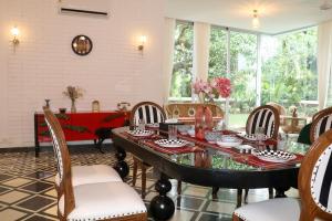 3BHK Villa w Pvt Pool & Garden