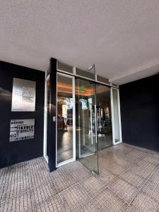 Moderno Espacio Céntrico a Pasos Del Metro De Santiago Con Wifi