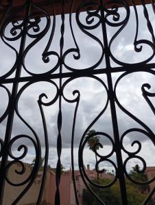 Riad Medina rooftop 19