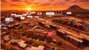 Sunrise Vista-Walk to Downtown Old Town & Bars!