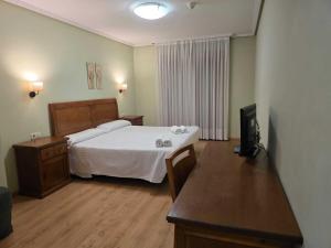 HOTEL EL ROBLE PALENTINO