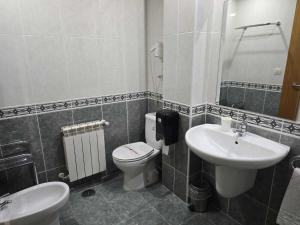 HOTEL EL ROBLE PALENTINO