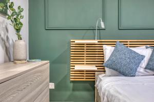 Luxury & spacious 2 bedroom apartment with balcony RGAT1-1