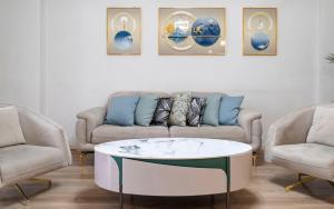 Apartment in Tbilisi “Green Budapest “