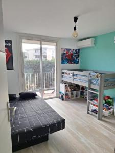 Appartement Fréjus Plage Port