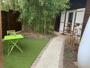 Dépendance cocooning au coeur dune propriété