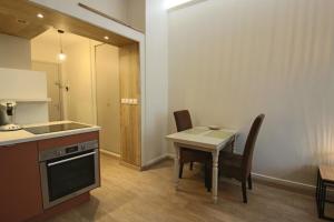 Studio 28 m2 au 21 rue des bains