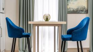 Apartment in Tbilisi “Green Budapest “