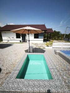 Anna Homestay Penarik Private Pool