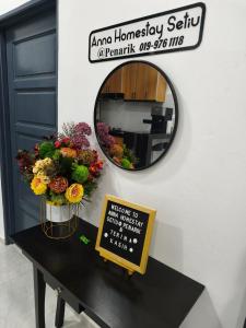 Anna Homestay Penarik Private Pool