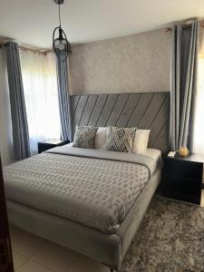 Cozy 2 Bedroom Near Nairobi National Park, Wilson Airport & Giraffe Centre