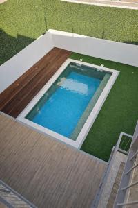 The Central Pool Residence