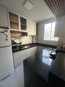 Apartamento próximo ao centro de Cuiabá e arena Pantanal