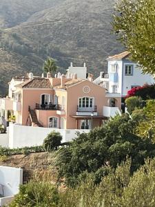 Casa Rosado La Heredia Monte Mayor GOLF WIFI MARBELLA ESTEPONA