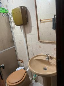 Casa no Chapéu Virado