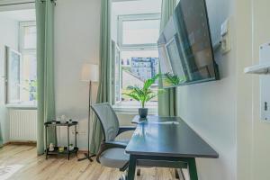 Charming Stay Near Danube Canal & Praterstern