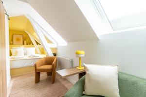 Studio Cosy sous les toits - Centre Ville