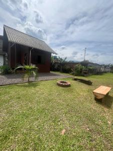 Cabana Aconchego no Sul