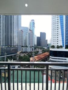 Calle Homes - 1BR unit with balcony, LUSH RESIDENCES