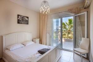 Panoramic view Villa Anna