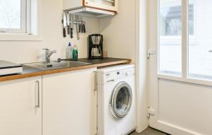 Stunning Apartment In Roslev With Wifi