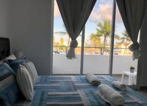 Modern Apartment with Pool in Bávaro Minutes from the Beach