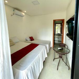 Casa do Sol 600m da Vila, 1,5km Ponta do Mutá