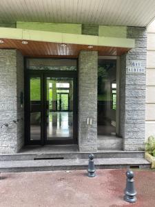 Studio 28m2 avec parking et piscine centre ville