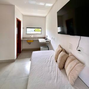 Casa do Sol 600m da Vila, 1,5km Ponta do Mutá