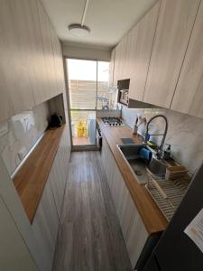 Comodidad y tranquilidad para descansar después del trabajo