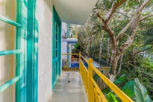 ELIVAAS Signature Casa Lotus 3-BHK Villa with Private Pool, Cosy Nook, Balconies in a Gated Complex