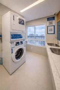 Studio Pituba Vista Mar - Prédio Moderno com Estrutura Completa