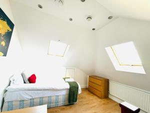 skyview studio flat in London