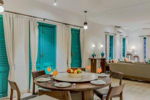 ELIVAAS Signature Casa Lotus 3-BHK Villa with Private Pool, Cosy Nook, Balconies in a Gated Complex