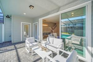 Casa Moderna 5Q c Piscina no Windsor Island