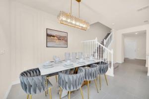 Casa Moderna 5Q c Piscina no Windsor Island