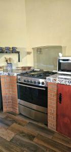 Rancho Espinoza La Casita