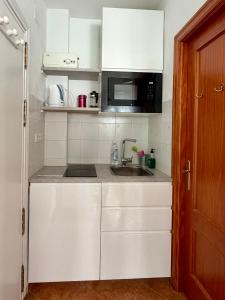 Town center near beaches