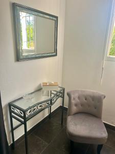 Rez-de-jardin moderne et paisible dans le Sud-Est