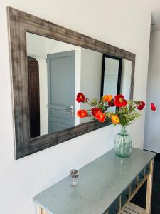Paisible Rez-de-jardin de villa - Côte dAzur