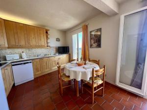 CA053-098 APPARTEMENT 2 PIÈCES CABINE - 4 Personnes - CAVALAIRE SUR MER