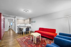 Eden Roc 6 - 4 pers - pres des pistes