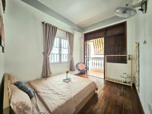 Nắng Homestay