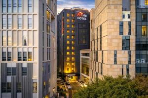 Cheonho Aria Hotel